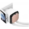 Υγρή ψύξη Krux HydroArc 360 White (KRXE011)