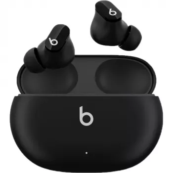 Beats Studio Buds Ασύρματα Ακουστικά Earbuds, True Wireless Noise Cancelling, Bluetooth, Μαύρο