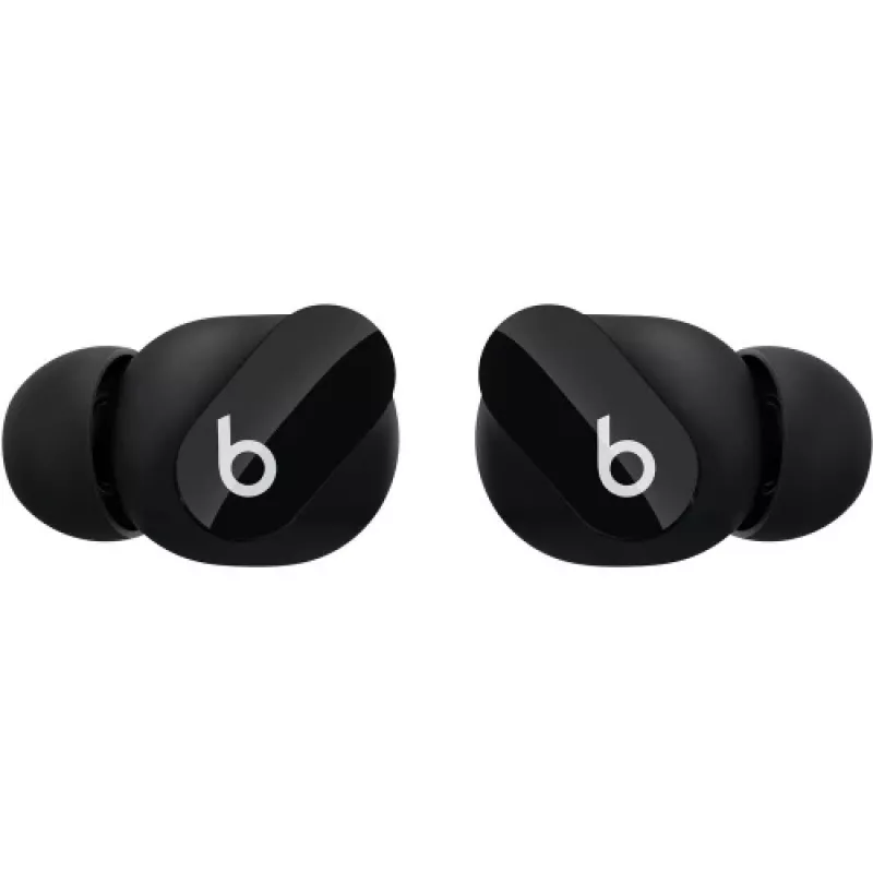 Beats Studio Buds Ασύρματα Ακουστικά Earbuds, True Wireless Noise Cancelling, Bluetooth, Μαύρο