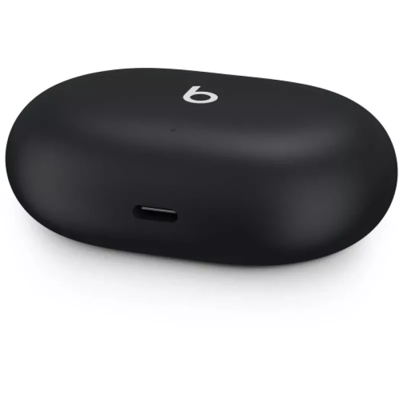 Beats Studio Buds Ασύρματα Ακουστικά Earbuds, True Wireless Noise Cancelling, Bluetooth, Μαύρο