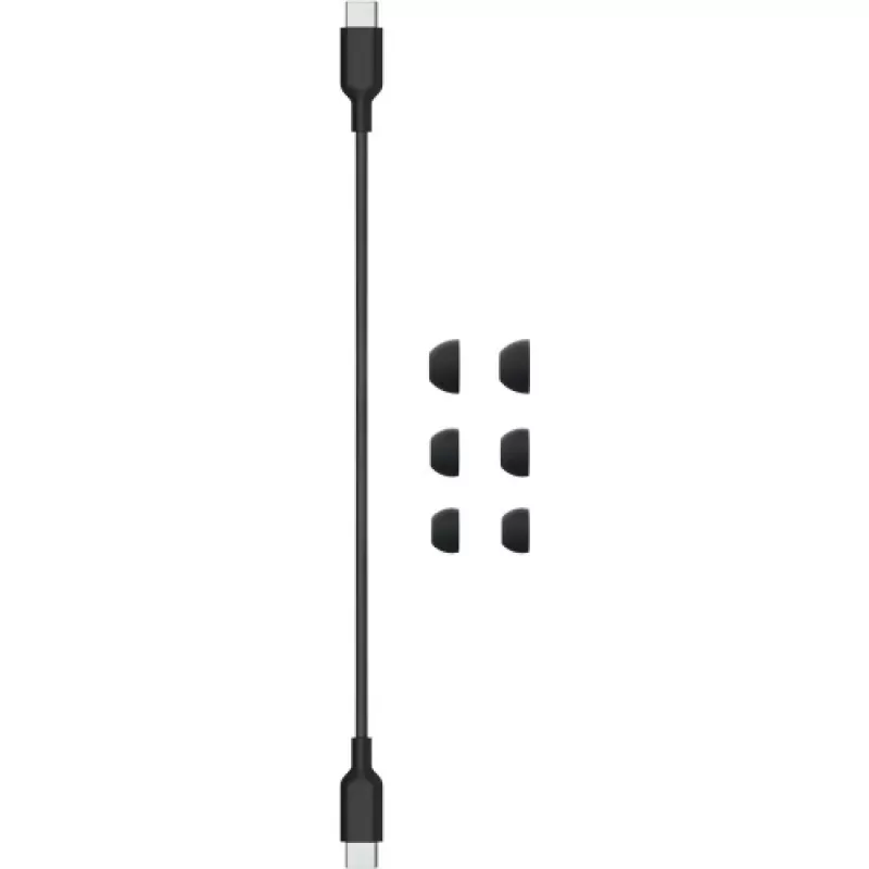 Beats Studio Buds Ασύρματα Ακουστικά Earbuds, True Wireless Noise Cancelling, Bluetooth, Μαύρο