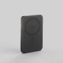 ZENS Pro 2 Semi Solid State Powerbank - Μαγνητικό powerbank 10000 mAh συμβατό με MagSafe και Qi2.2 25W (μαύρο)