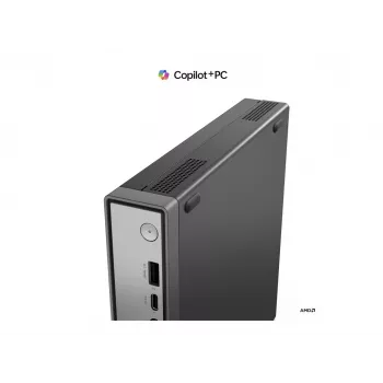 LENOVO ThinkCentre neo 55q Gen 6 AMD Ryzen 5 220 16GB 512GB SSD M.2 2280 PCIe AMD Radeon 740M W11P 3YR Επί τόπου
