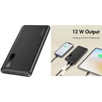 Logilink PA0311 Μαύρο