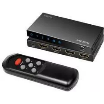Logilink HD0062 Μαύρο