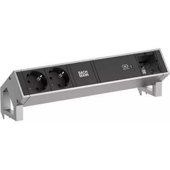 Bachmann 902.906 Μαύρο