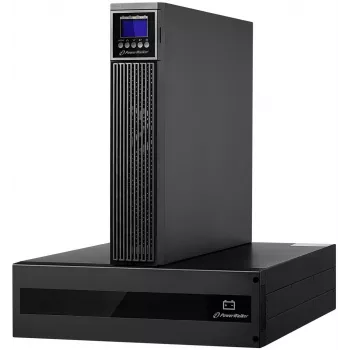 Bluewalker UPS PowerWalker VFI 6000 RTG PF1 19 6000W Online (αποστολή με φορτηγό)