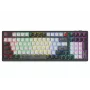 A4Tech 47735 Bloody WS98 Γκρι Ασύρματο (BLMS RED Plus Switches)