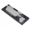 A4Tech 47735 Bloody WS98 Γκρι Ασύρματο (BLMS RED Plus Switches)