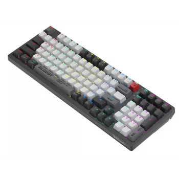 A4Tech 47735 Bloody WS98 Γκρι Ασύρματο (BLMS RED Plus Switches)