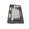A4Tech 47735 Bloody WS98 Γκρι Ασύρματο (BLMS RED Plus Switches)