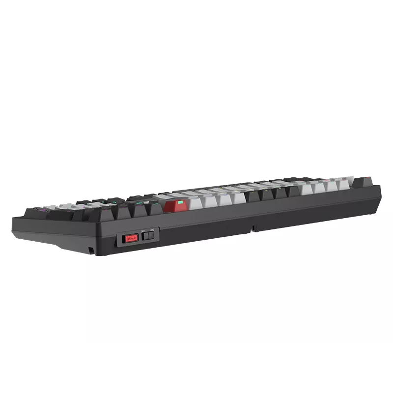 A4Tech 47735 Bloody WS98 Γκρι Ασύρματο (BLMS RED Plus Switches)