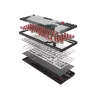 A4Tech 47735 Bloody WS98 Γκρι Ασύρματο (BLMS RED Plus Switches)