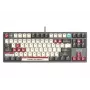 A4Tech 47736 Bloody S87 Pixels Κόκκινο USB (BLMS RED Plus Switches)