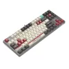 A4Tech 47736 Bloody S87 Pixels Κόκκινο USB (BLMS RED Plus Switches)