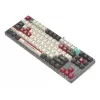 A4Tech 47736 Bloody S87 Pixels Κόκκινο USB (BLMS RED Plus Switches)