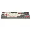 A4Tech 47736 Bloody S87 Pixels Κόκκινο USB (BLMS RED Plus Switches)