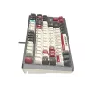 A4Tech 47736 Bloody S87 Pixels Κόκκινο USB (BLMS RED Plus Switches)