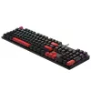 A4Tech 47737 Bloody S520N Fire Μαύρο (BLMS RED Plus Switch)