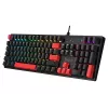 A4Tech 47737 Bloody S520N Fire Μαύρο (BLMS RED Plus Switch)