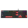 A4Tech 47737 Bloody S520N Fire Μαύρο (BLMS RED Plus Switch)