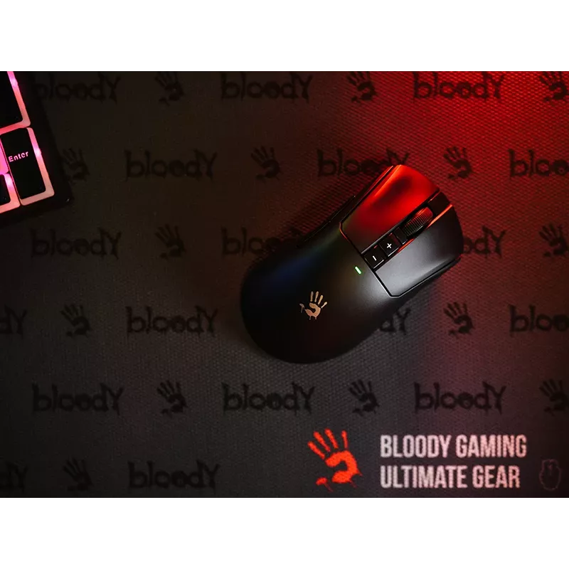 A4Tech 47734 Bloody R73 Ultra Μαύρο