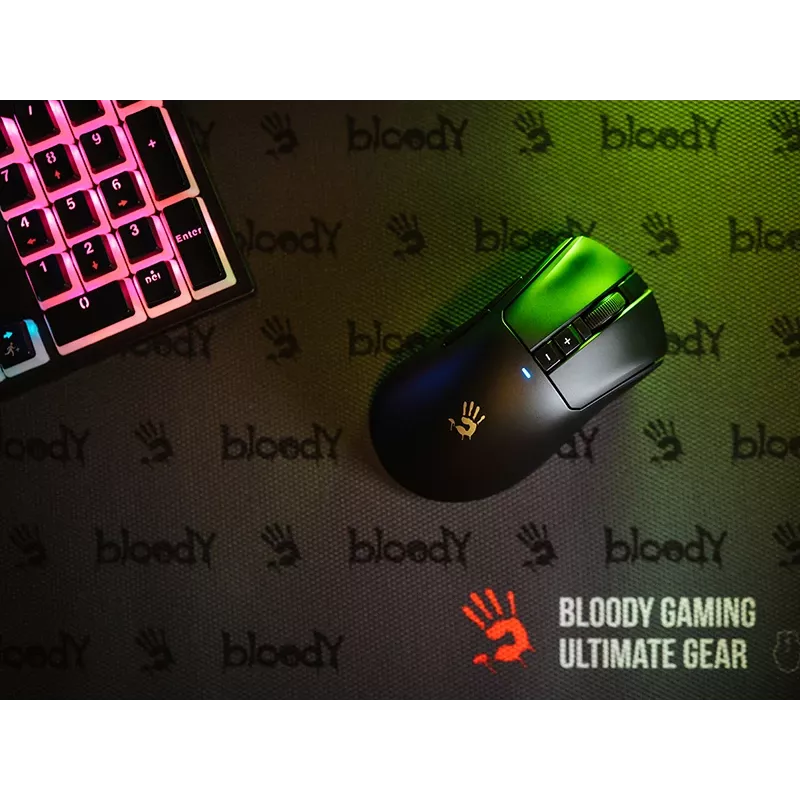 A4Tech 47734 Bloody R73 Ultra Μαύρο