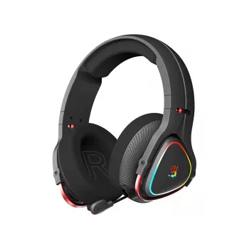 A4Tech 47751 Bloody MR710 RGB Gaming Wireless Headset, Μαύρο