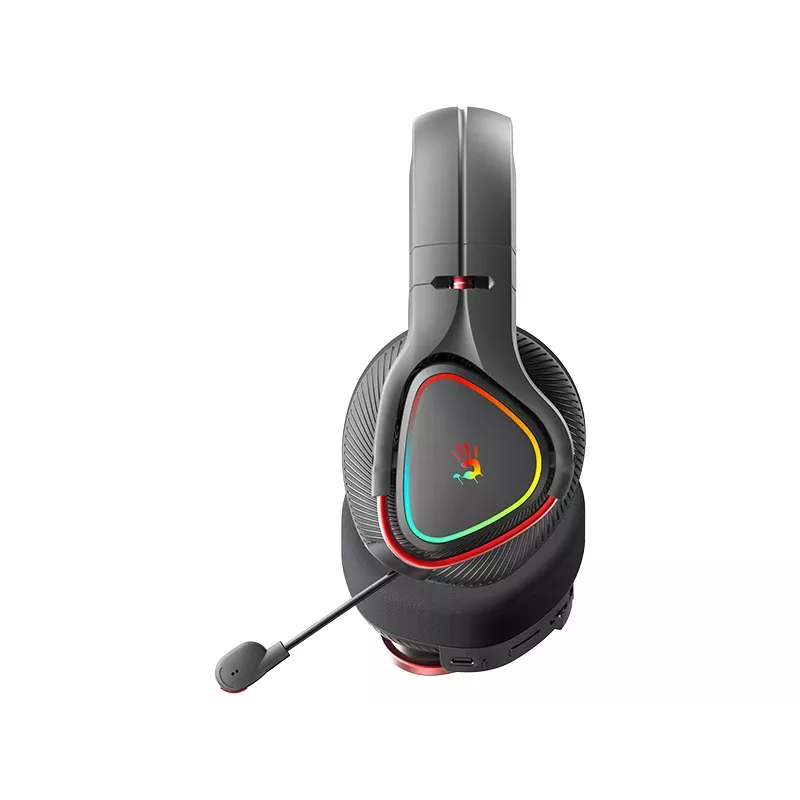A4Tech 47751 Bloody MR710 RGB Gaming Wireless Headset, Μαύρο