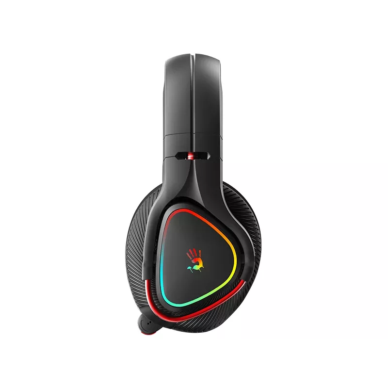 A4Tech 47751 Bloody MR710 RGB Gaming Wireless Headset, Μαύρο