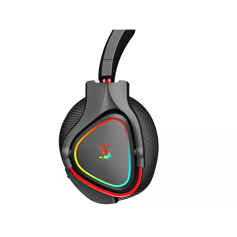 A4Tech 47751 Bloody MR710 RGB Gaming Wireless Headset, Μαύρο