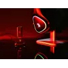 A4Tech 47751 Bloody MR710 RGB Gaming Wireless Headset, Μαύρο