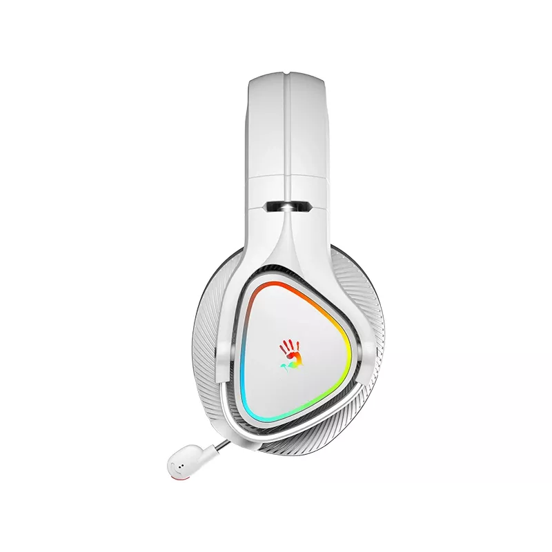 A4Tech 47752 Bloody MR710 RGB Gaming Wireless Headset, Γκρι