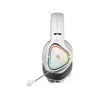A4Tech 47752 Bloody MR710 RGB Gaming Wireless Headset, Γκρι