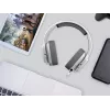 A4Tech 47752 Bloody MR710 RGB Gaming Wireless Headset, Γκρι