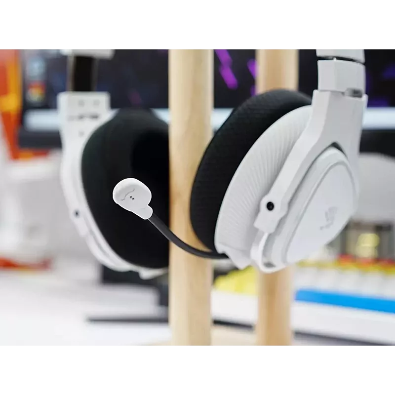 A4Tech 47752 Bloody MR710 RGB Gaming Wireless Headset, Γκρι