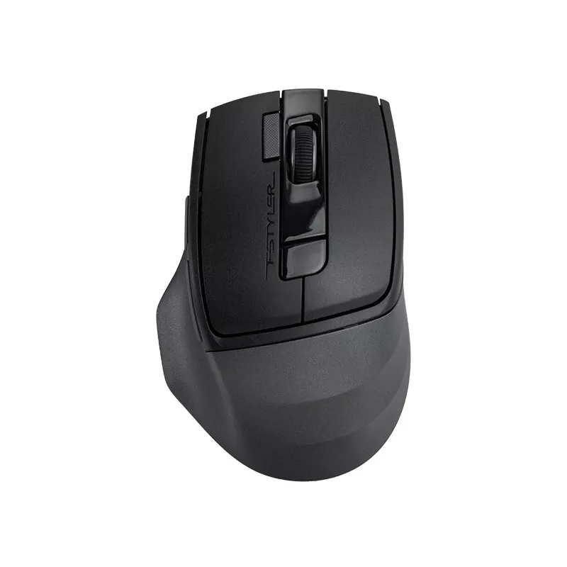 A4Tech 47725 Fstyler FB45 CS Air2 RF Πέτρινο γκρι