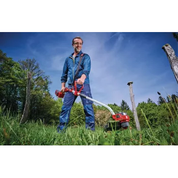 Einhell GP-CT 36/35 35 cm Μπαταρία Μαύρο, Κόκκινο