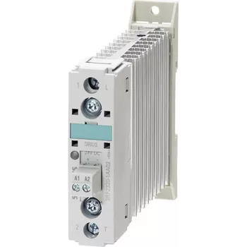 Siemens Μονοφασικός ημιαγωγικός ρελέ 3RF23 3RF2320-1AA44 (3RF2320-1AA44)