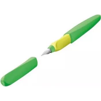 Pelikan 807302 Σύστημα γέμισης με φυσίγγια Πράσινο - Κίτρινο Στυλό (807302)