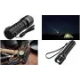 Ansmann Survival TS450RF Επαναφορτιζόμενος φακός LED, 450 lm, μαύρος