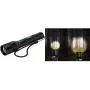 Ansmann Adventure TA2500RF επαναφορτιζόμενος LED φακός, 2435 lm, Μαύρο