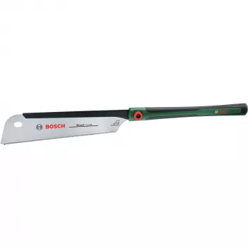 ιαπωνικό πριόνι Dozuki 270 mm (πράσινο/μαύρο, για ξύλο και πλαστικό, 17 TPI)