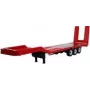 Amewi Tieflader-Sattelauflieger Dreiachse Scania 1 18 κόκκινο 8+ (22742)