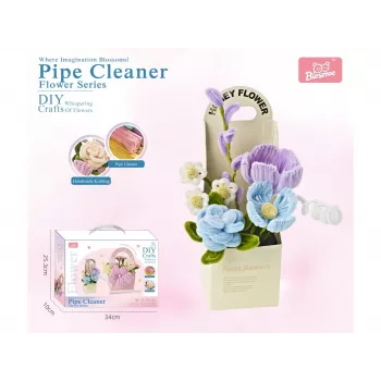 Σετ DIY λουλούδια