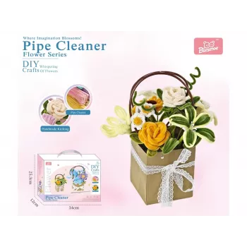Madej Σετ DIY λουλούδια