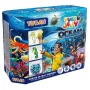 Tubi Jelly Ocean Σετ – μεγάλο ενυδρείο, 8 χρώματα