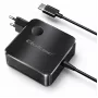 Φορτιστής GaN 65W USB C PD PPS 5V 21V 3A 3.25A
