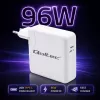Φορτιστής USB-C 96W 5V 20V 3A 4,8A