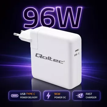 Φορτιστής USB-C 96W 5V 20V 3A 4,8A